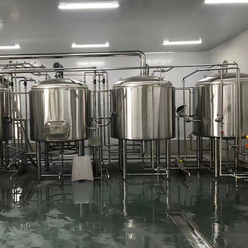 若羌小型啤酒设备